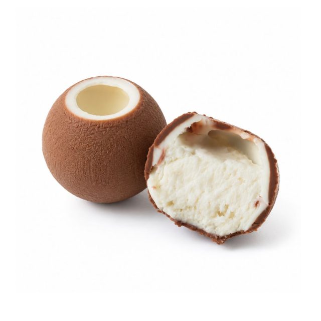 توپک شکلاتی نارگیلی